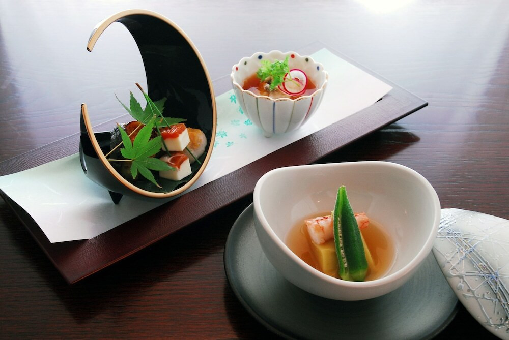 会席料理の一例②