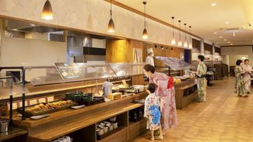 ビュッフェ / 17