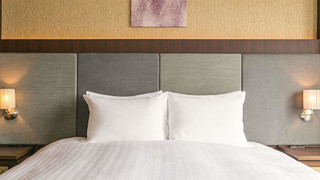 スタンダード スイート シングルベッド 2 台 レイクビュー