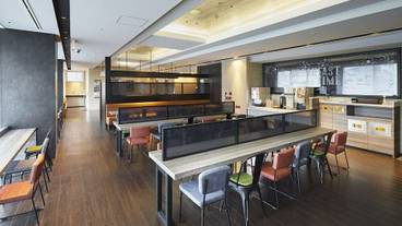 朝食スペース / 4