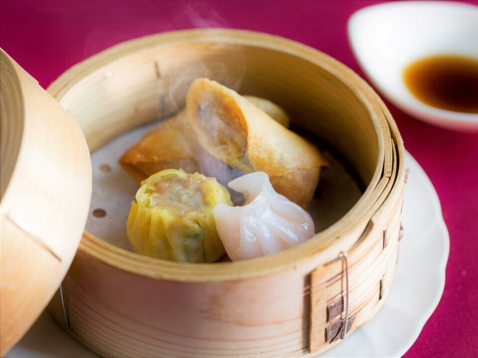 中国料理 彩雲のメニュー例②