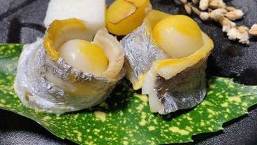 会席料理一例⑦ / 7