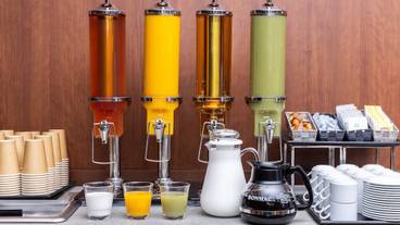 朝食ビュッフェ / 3