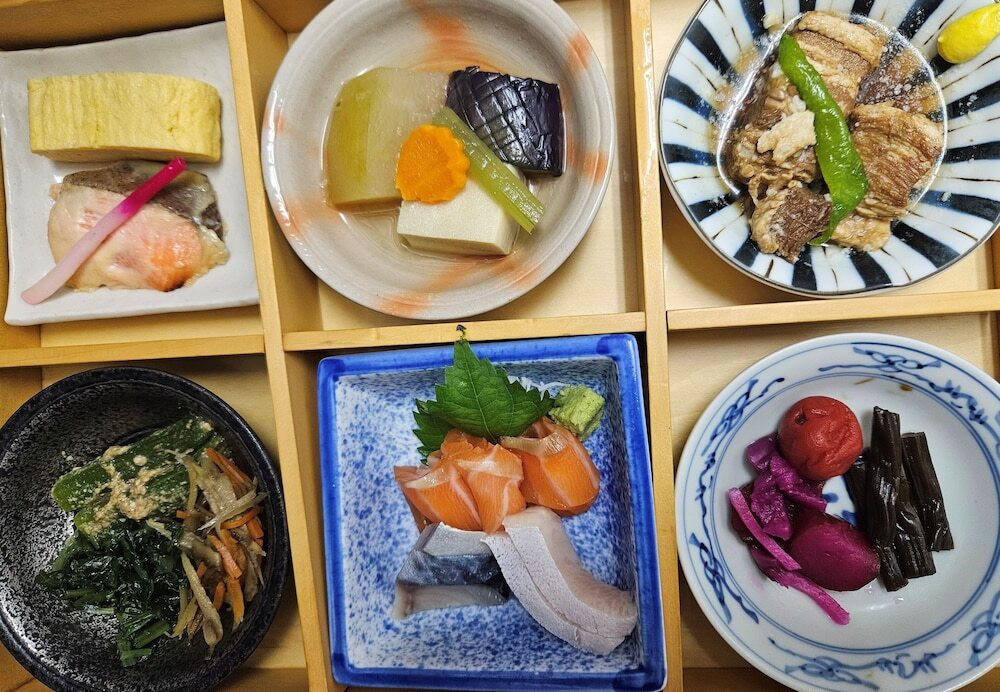 食事・飲み物