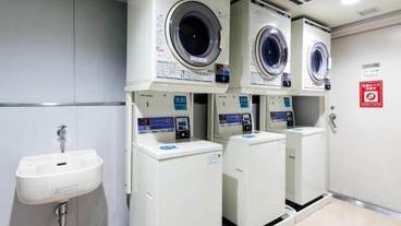 ランドリー / 11