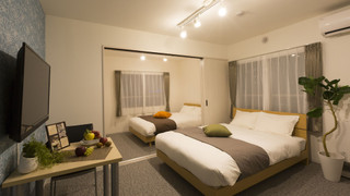 スーペリア アパートメント