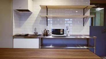 施設内の設備 / 2