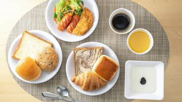 朝食ビュッフェ / 4