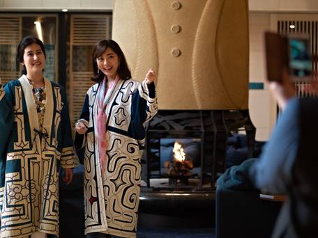 しこつ湖 鶴雅別荘 碧の座 / 5