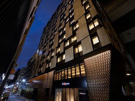 the b 銀座（ザビー ぎんざ） / 4