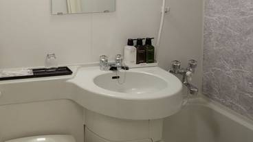 バスルームの設備 / 8