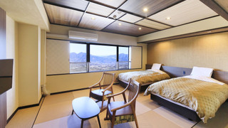 高層階 和モダンルーム 禁煙