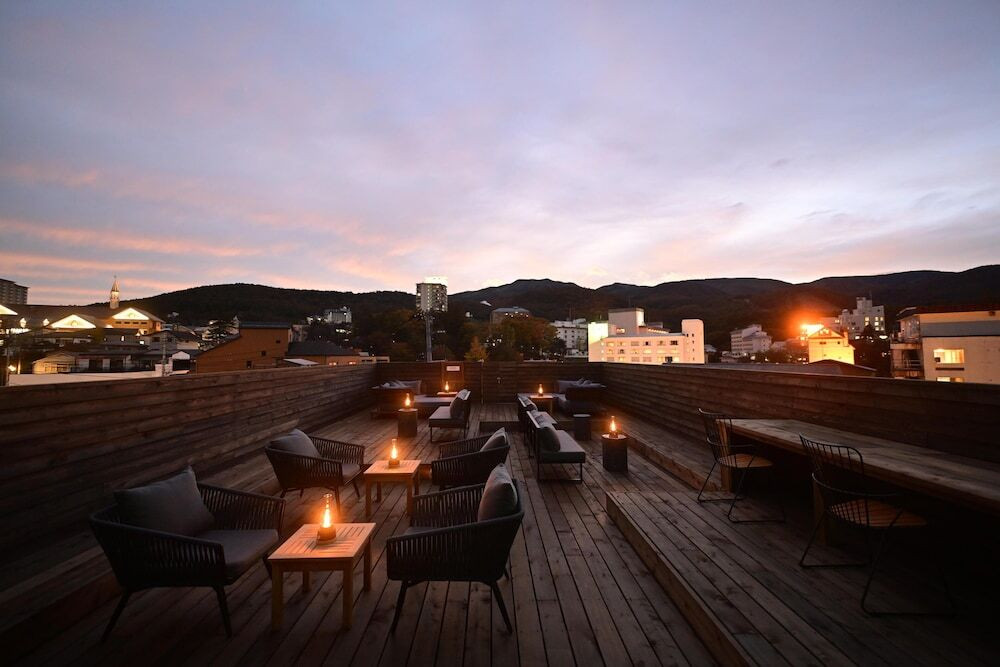 アート作品のような料理に心躍る♪2022年オープンのモダンな温泉宿3955065