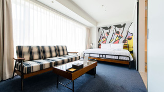 エグゼクティブスタジオダブル 禁煙