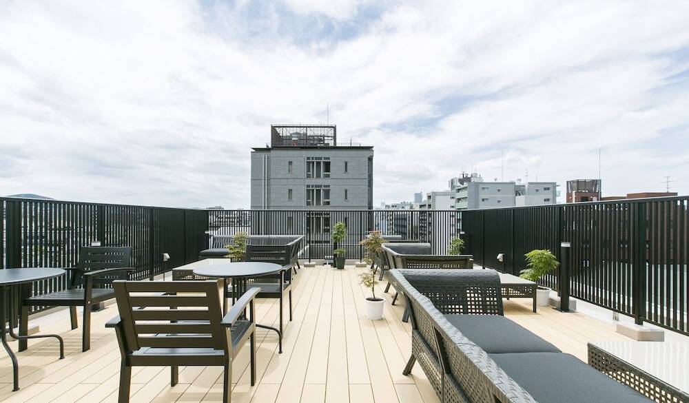 屋上テラス② / 2