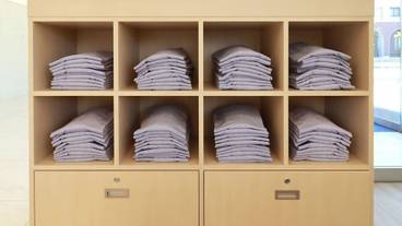 施設内の設備 / 9