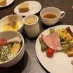 朝食