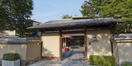 京都・嵐山 ご清遊の宿 らんざん