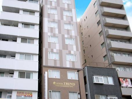 ホテルトレンド東武浅草駅北 / 1