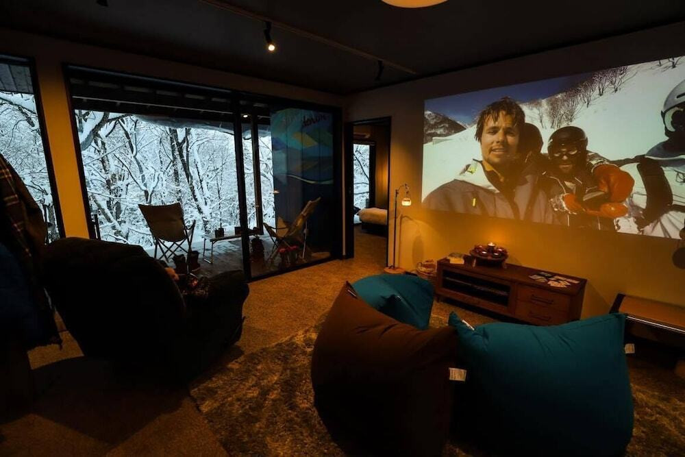 リビング エリア