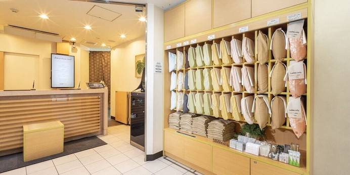 スーパーホテル上野 御徒町（東京都 ビジネスホテル） / 1