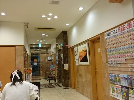 東横イン阪神尼崎駅前 / 3