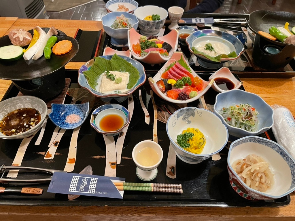 「高原の宿 清里館」 料理 224421321 