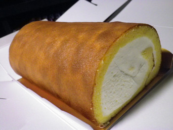 「クリームキッチン 天神橋３丁目店」 料理 12716050 天神ロール・復刻版\1260