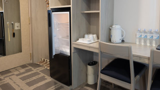 スーペリア トリプルルーム 禁煙