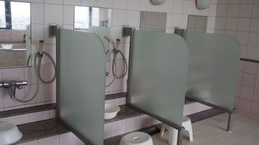 施設内の設備 / 4