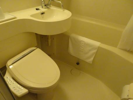 東横イン三河安城駅新幹線南口1 / 3