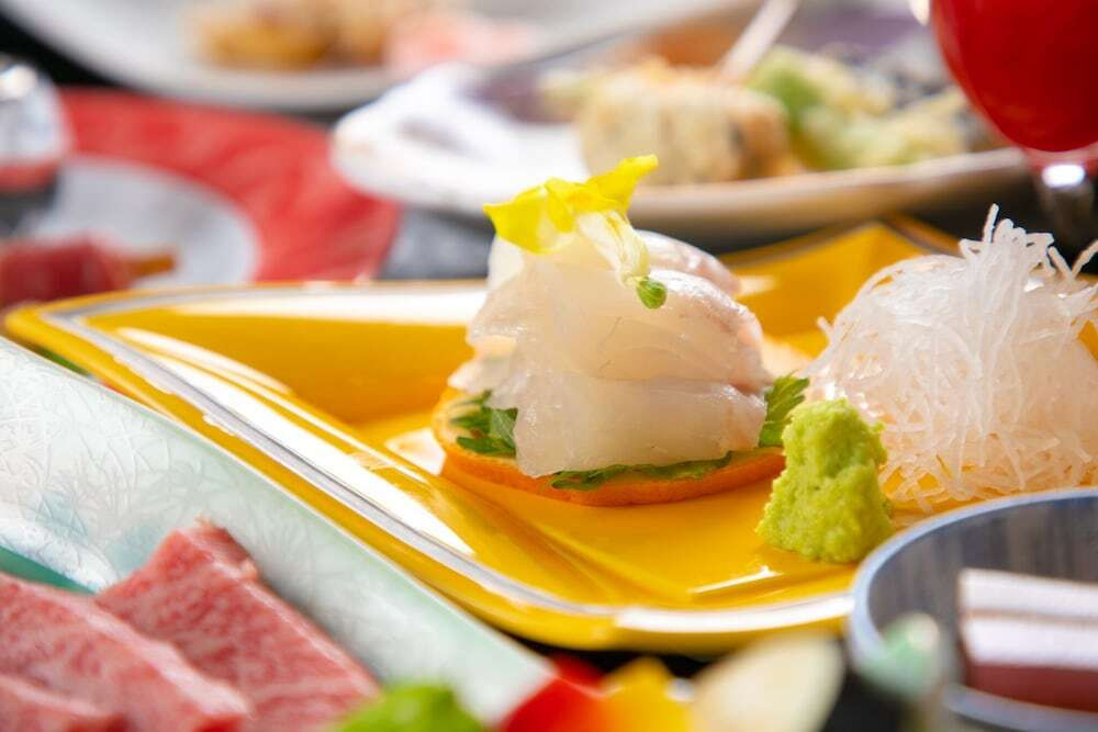 レストラン