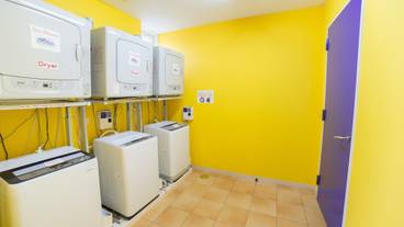 施設内の設備 / 16