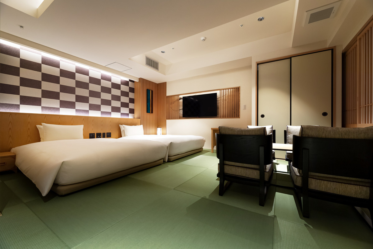 Suite Room