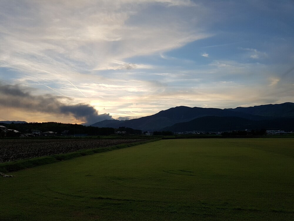 施設からの眺望