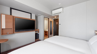 デラックス ツインルーム 禁煙