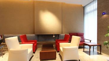 ロビーラウンジ / 9