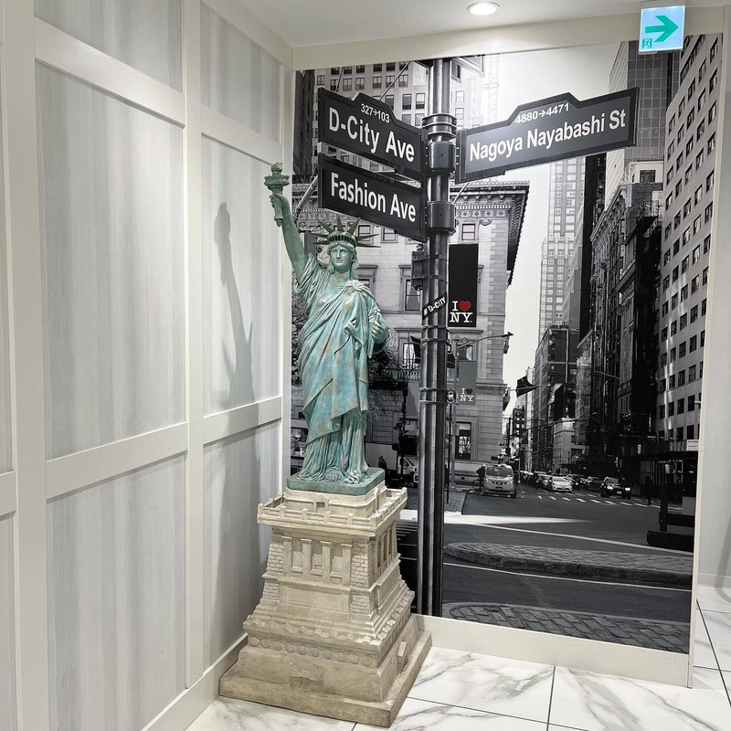 NYにいるような気分に♪ / 4