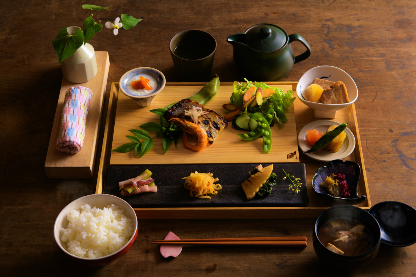 5.美濃和紙を使った部屋に心弾む宿「NIPPONIA 美濃商家町」3484723