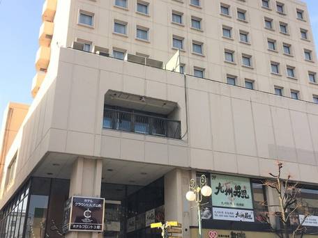 ホテルクラウンヒルズ山形 香澄町（BBHホテルグループ） / 4