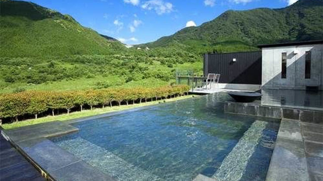 100%源泉の天然温泉を心ゆくまで楽しめる!3957145