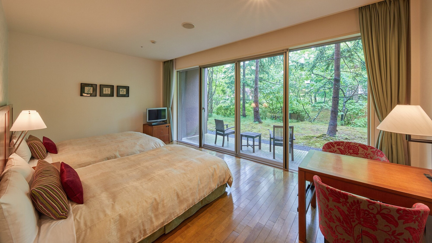 ホテルハーヴェスト旧軽井沢（ホテルハーヴェストキュウカルイザワ） / 4