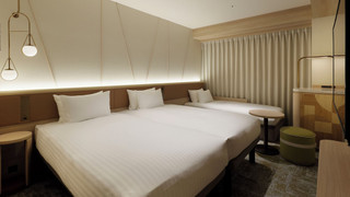 スーペリア ツインルーム 禁煙(エキストラベッド)