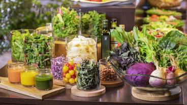 朝食ビュッフェ / 1