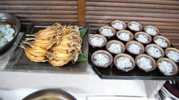 ビュッフェ / 28