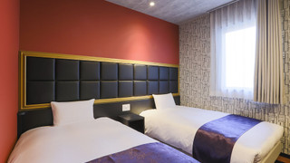 [North Wing] スーペリア ツインルーム 禁煙