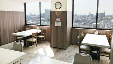 朝食スペース / 5