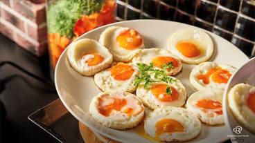 朝食ビュッフェ / 17