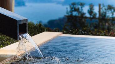 屋外スパ浴槽 / 3