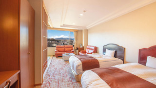 富士山ビュー ジュニアスイート 禁煙